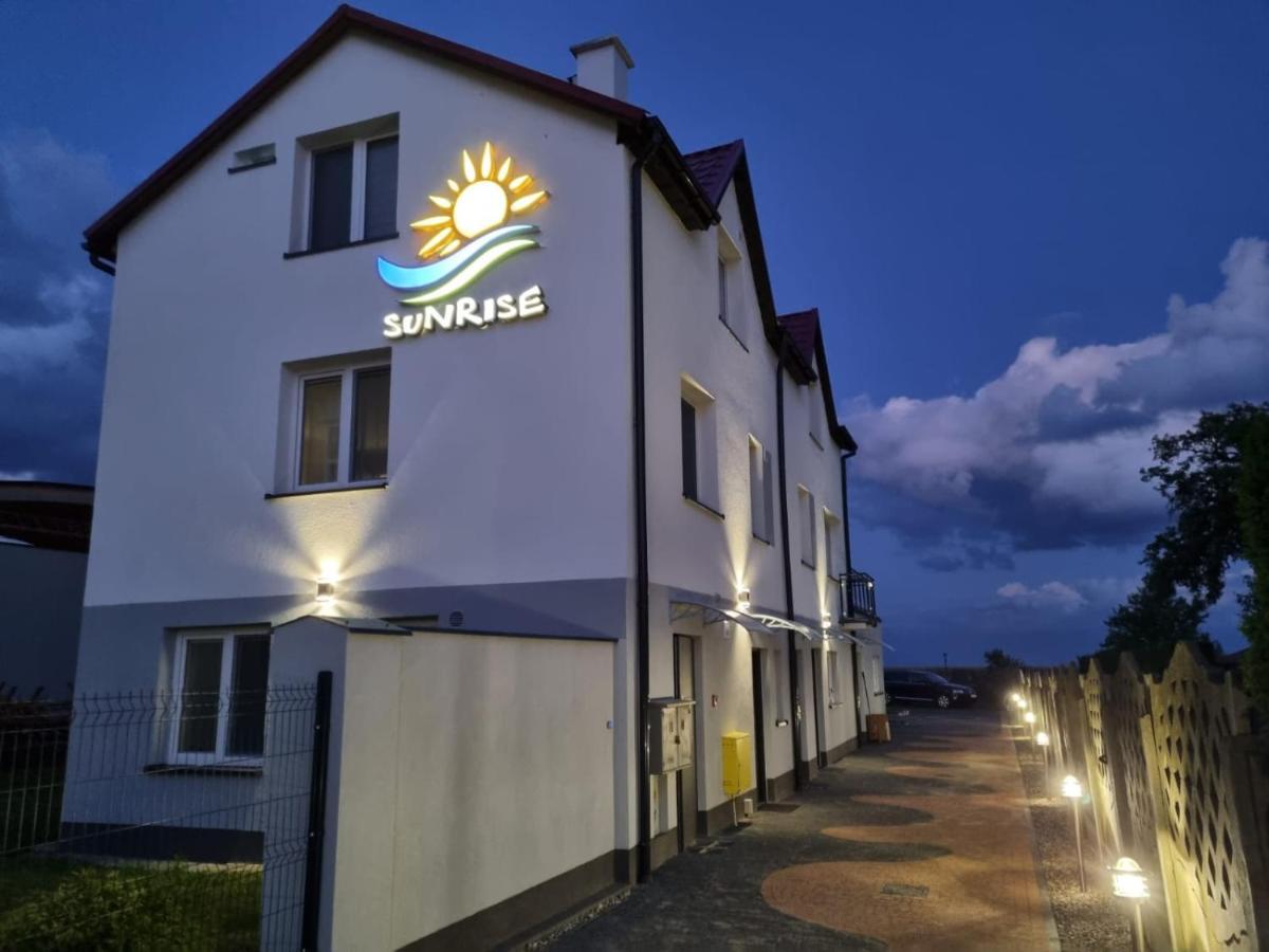 Sunrise Natura Fishing Relax Regeneration Apartment