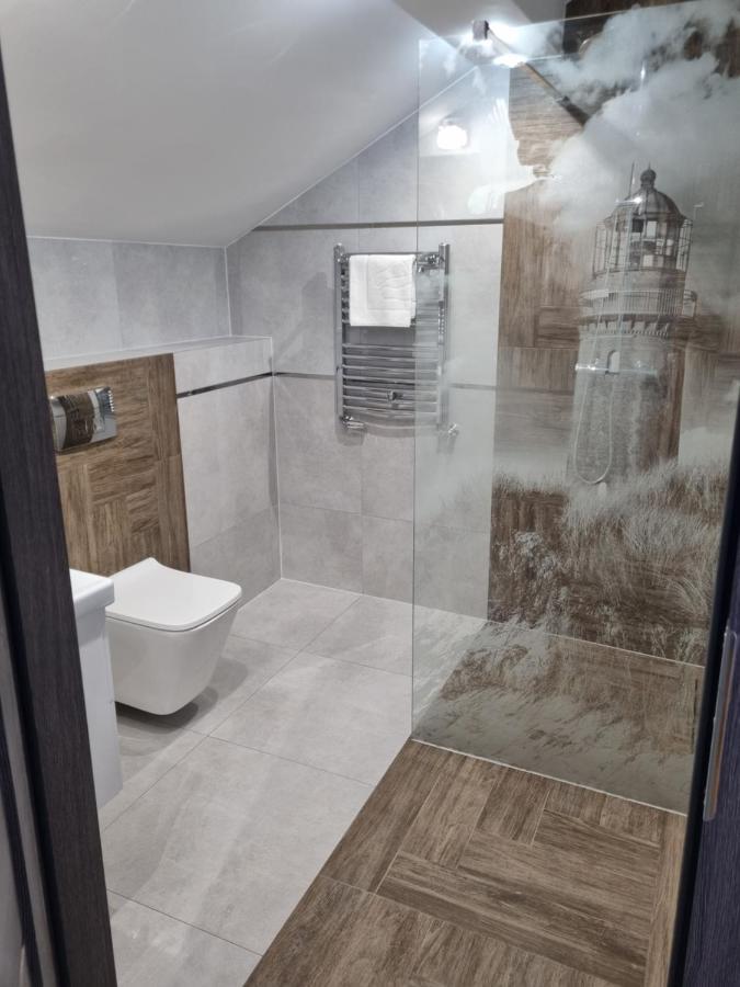 Apartment Sunrise Natura Fishing Relax Regeneration Swinoujscie