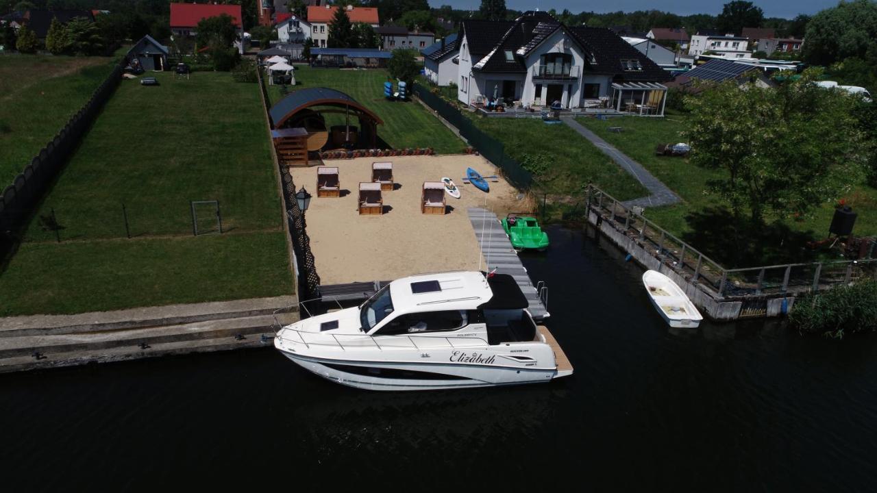 Sunrise Natura Fishing Relax Regeneration Swinoujscie