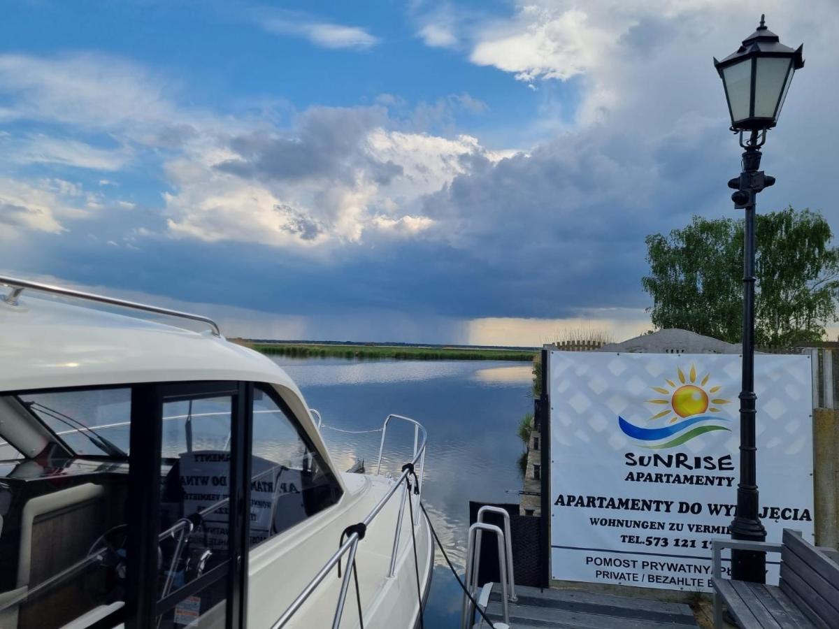 Sunrise Natura Fishing Relax Regeneration *