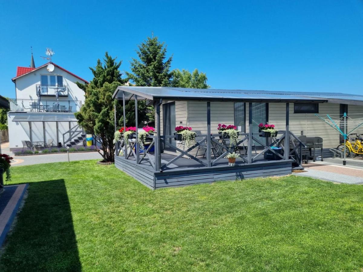 Apartment Sunrise Natura Fishing Relax Regeneration Swinoujscie