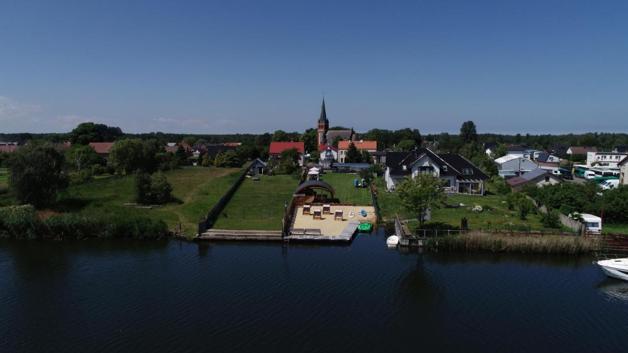 Sunrise Natura Fishing Relax Regeneration Apartment Swinoujscie