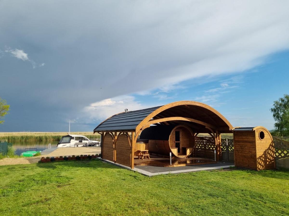 Sunrise Natura Fishing Relax Regeneration Apartment Swinoujscie