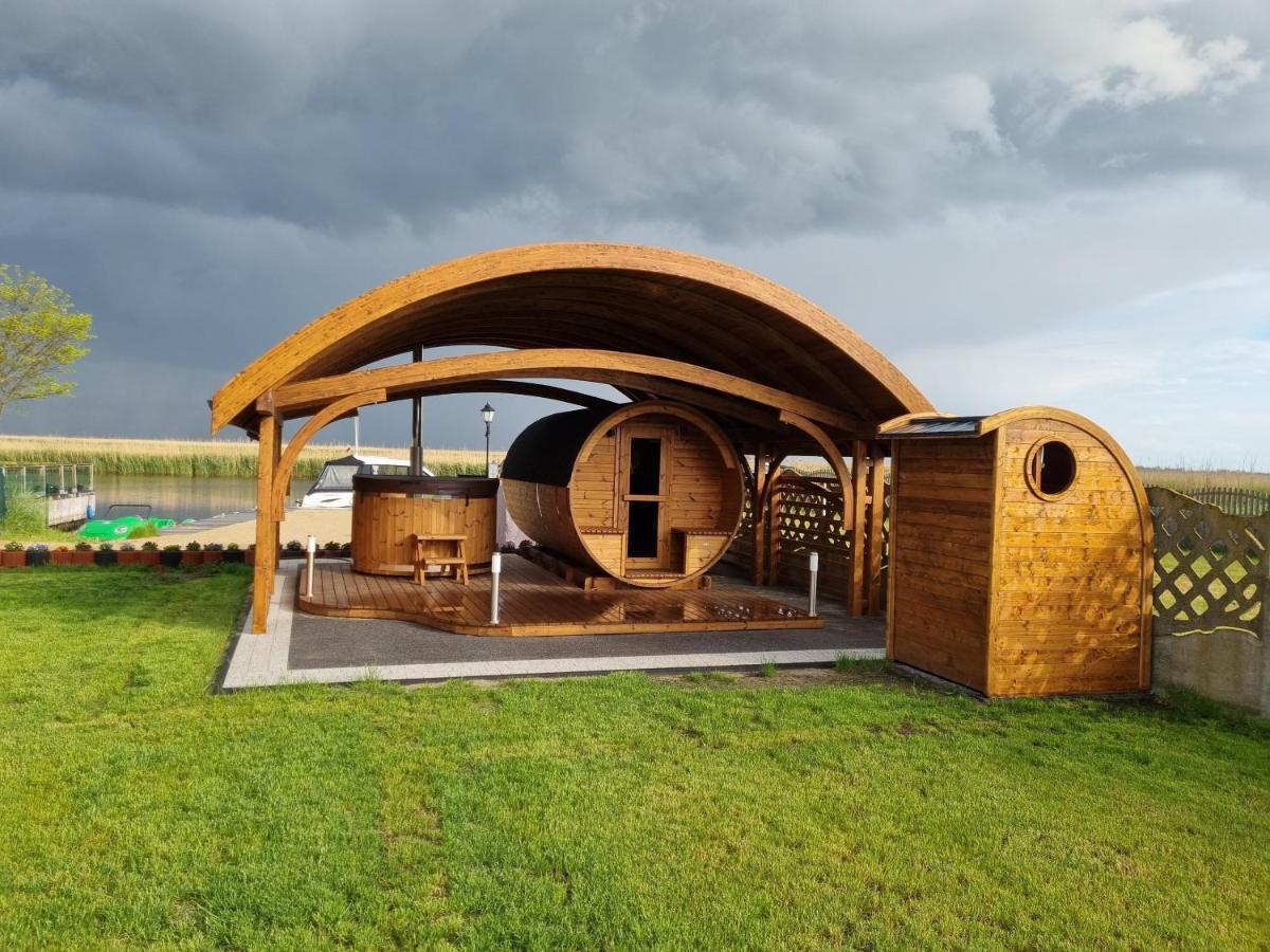 Apartmán Sunrise Natura Fishing Relax Regeneration *