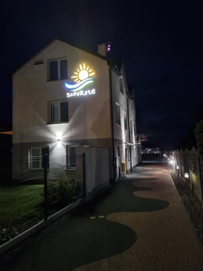 Sunrise Natura Fishing Relax Regeneration Apartment *