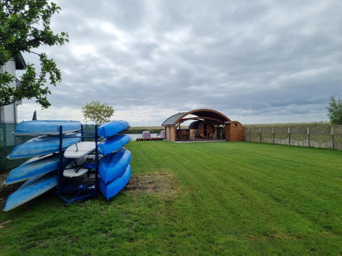 Sunrise Natura Fishing Relax Regeneration Apartment