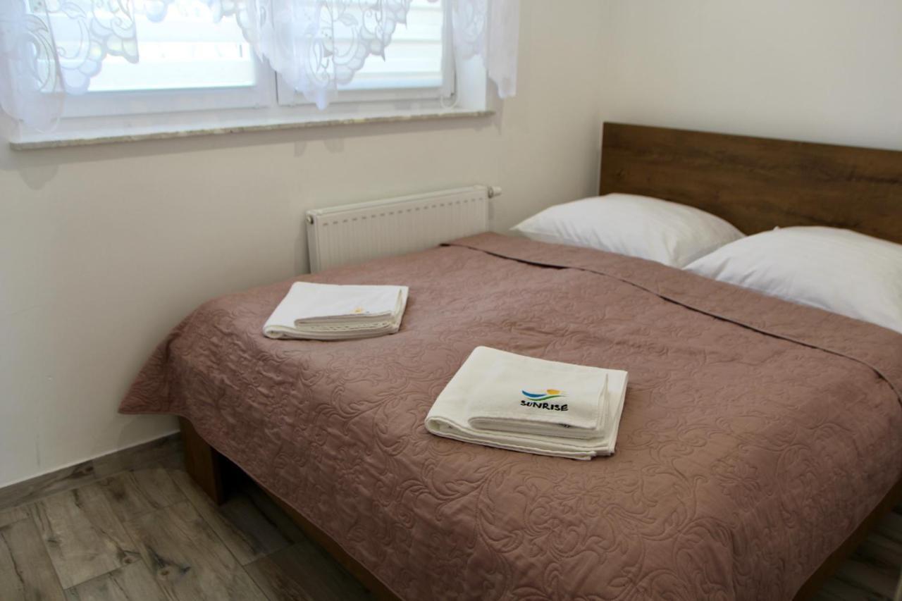 Sunrise Natura Fishing Relax Regeneration Apartment *