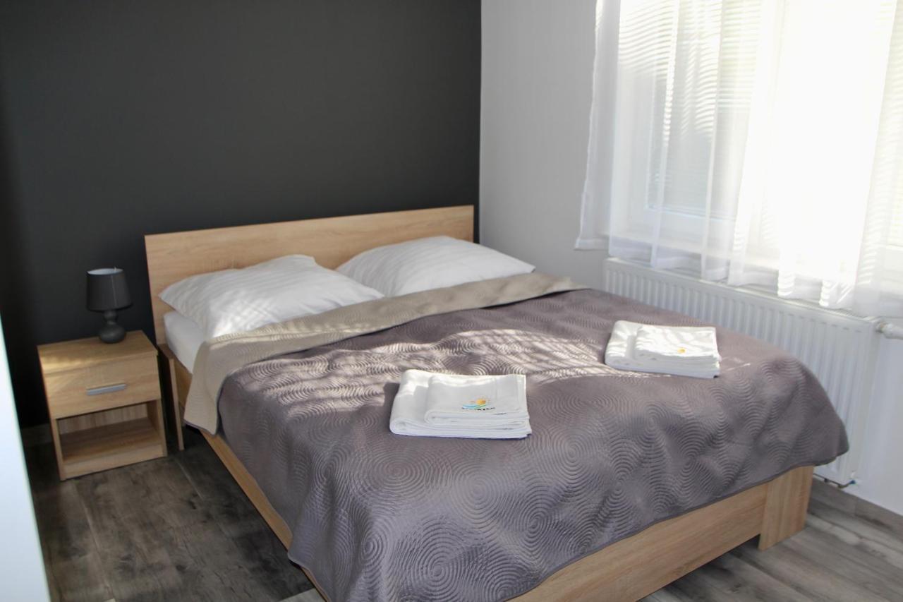 Apartment Sunrise Natura Fishing Relax Regeneration Swinoujscie
